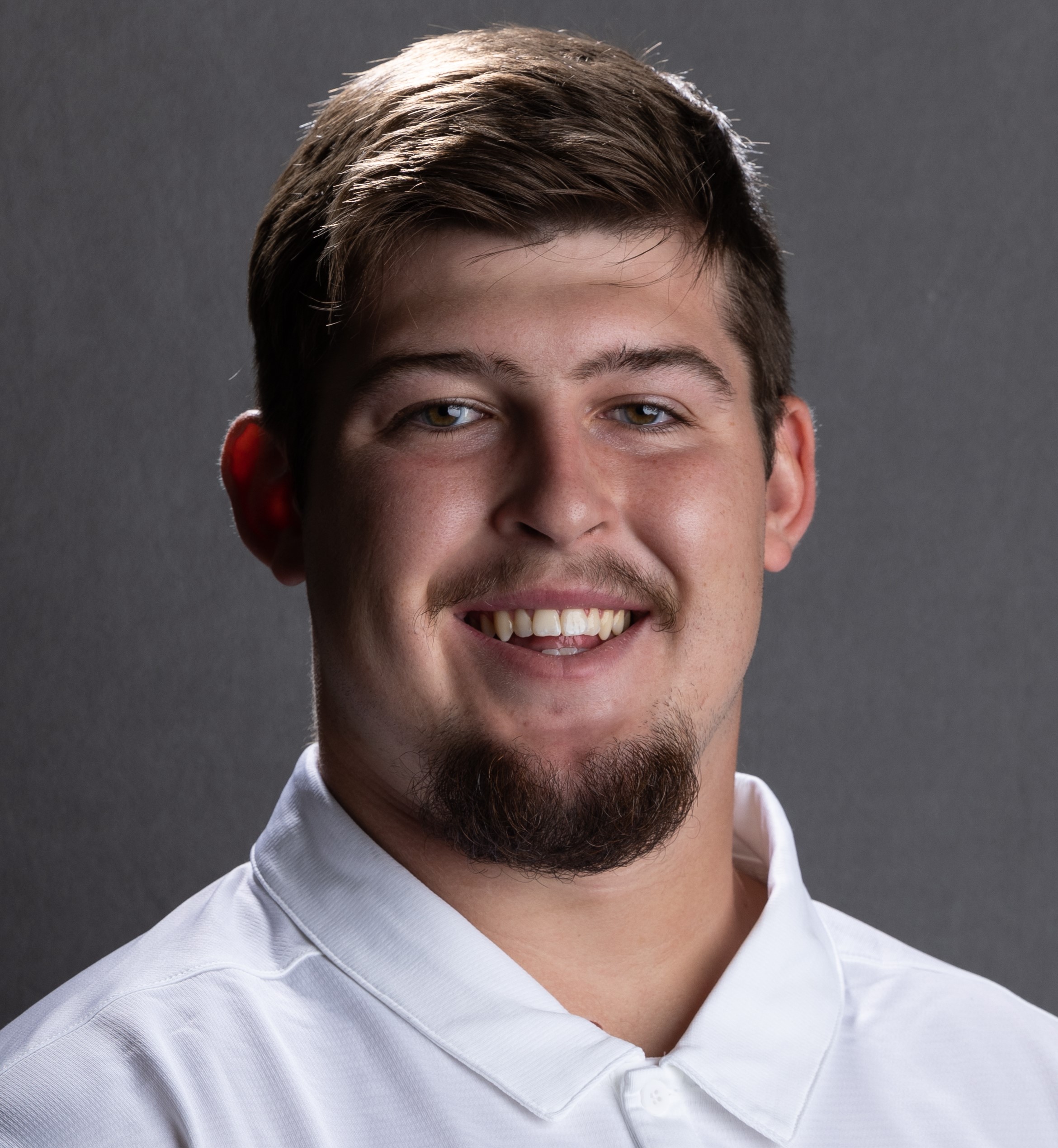 Kale Krogh Iowa Hawkeyes Offensive Tackle