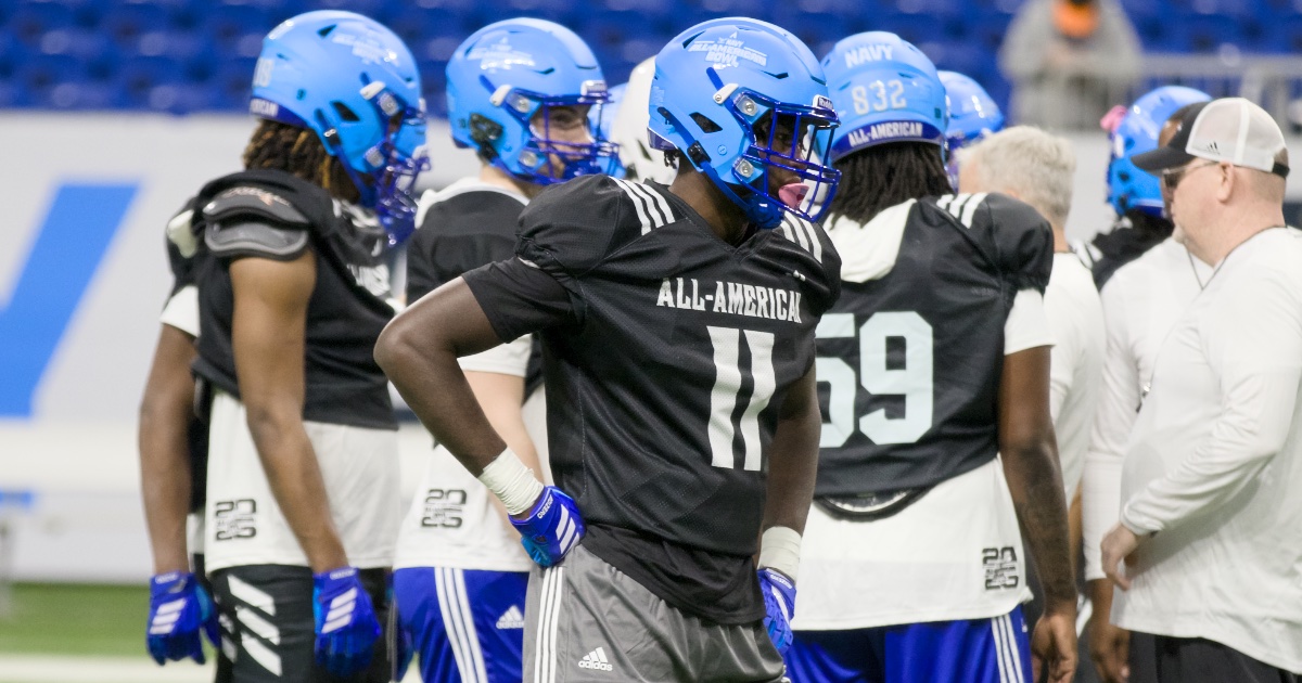 Elite EDGE Jamarion Carlton cancels Texas A&M official visit