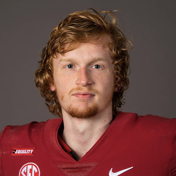 Max Fletcher Cincinnati Bearcats Punter