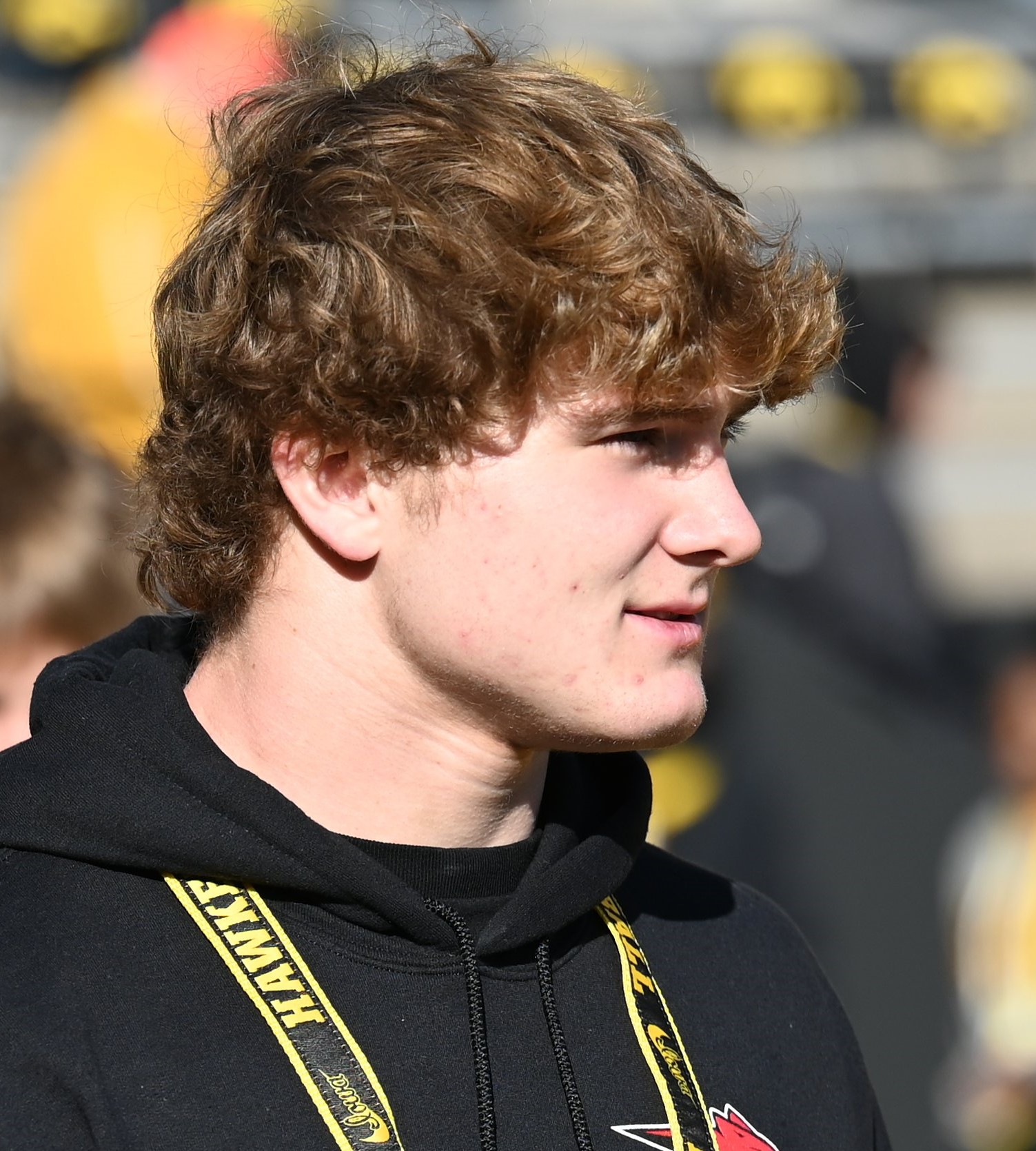 Grant Glausser - Iowa Hawkeyes - Running Back