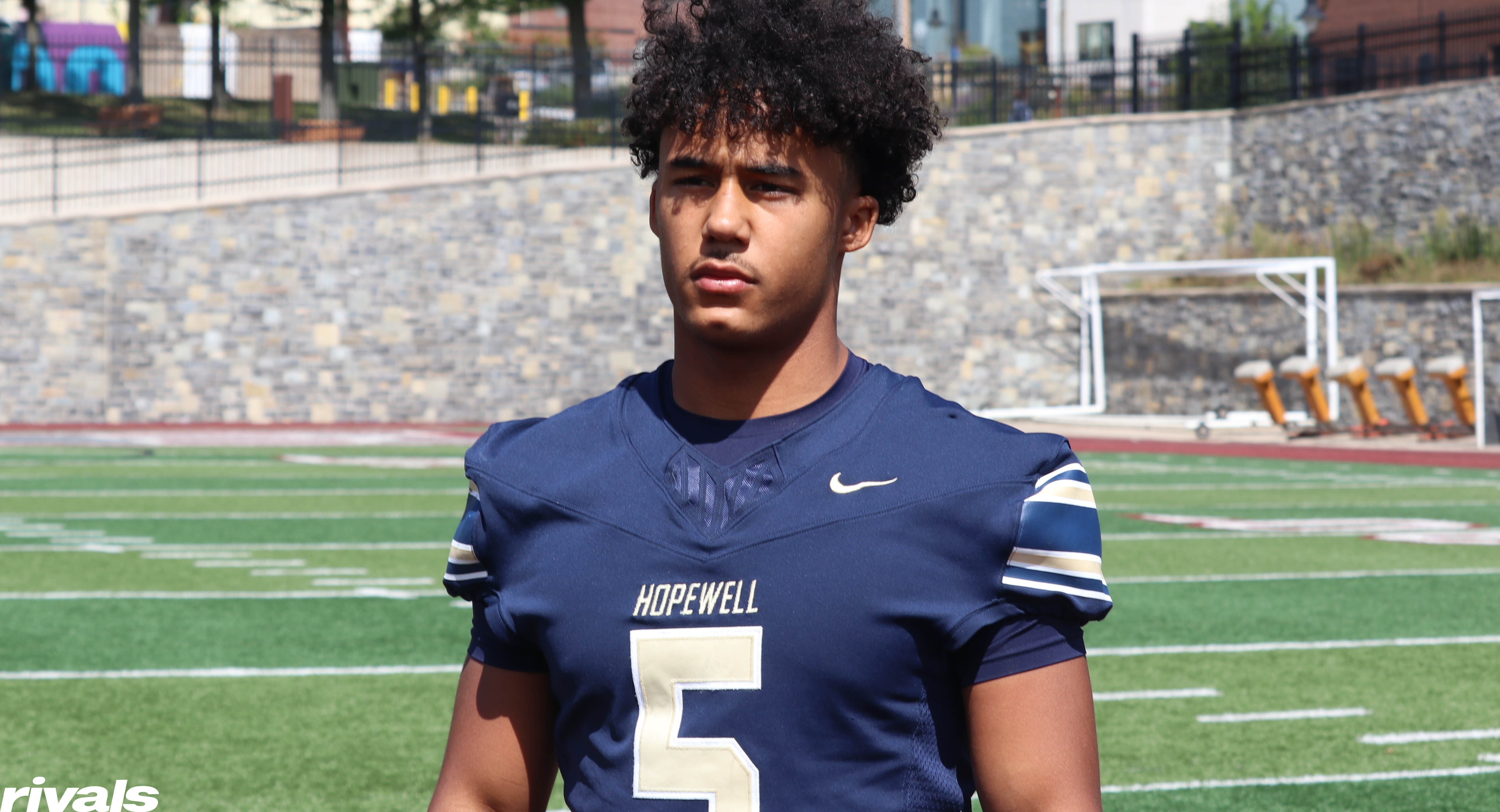 2028 QB James Armstrong adds West Virginia offer