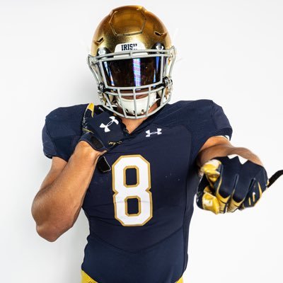 Joshua Burnham - Notre Dame - DL