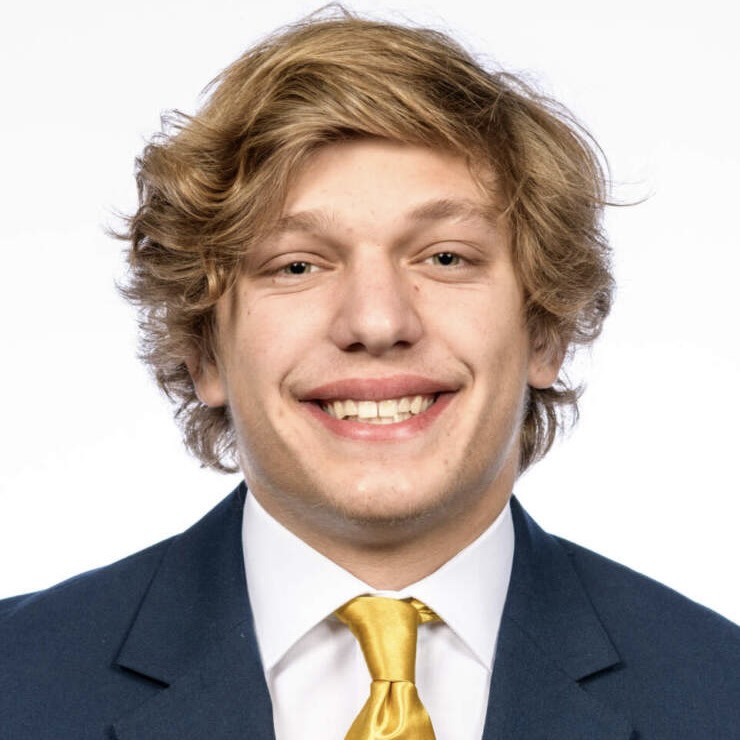 Tucker Gleason Toledo Rockets Quarterback