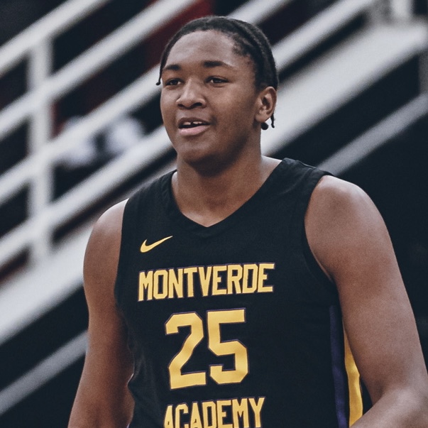 Derik Queen - Montverde Academy - PF