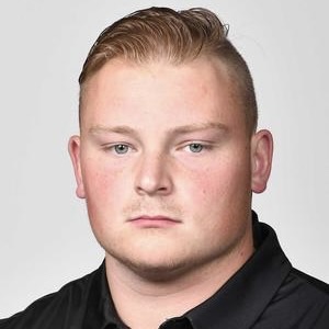 Joe Horn - Massachusetts Minutemen - Interior Offensive Line