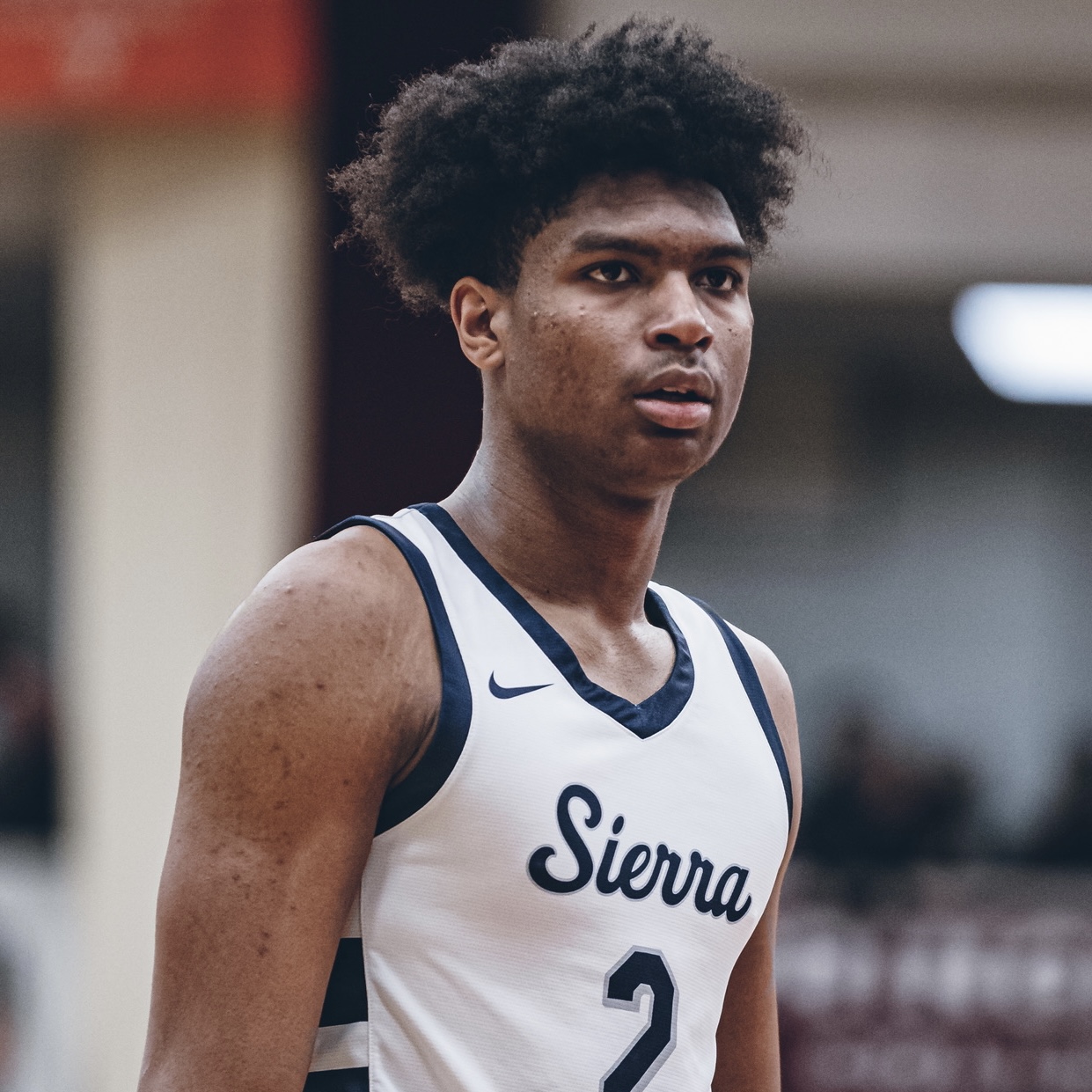 Isaiah Elohim - Sierra Canyon - SG