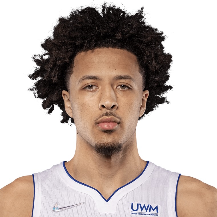 Cade Cunningham - Detroit Pistons - Point Guard