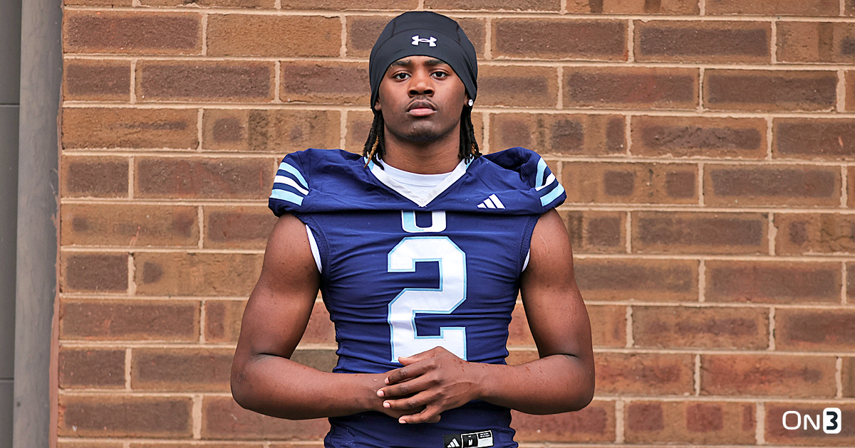 Elite EDGE Chris Whitehead impressed by Coach 'Chop', Vols during latest visit