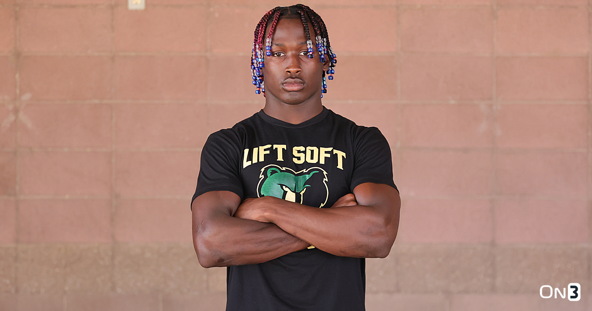 Big 10 visit impresses 3-star CB Mason Lewis as decision nears