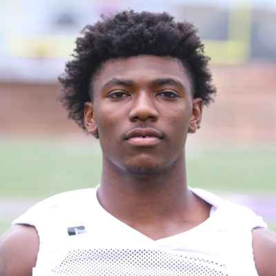 Jamauri Brice - Cartersville - Athlete