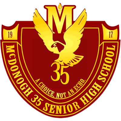 mcdonogh 35 new orleans la Avatar