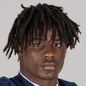 AJ Mathis - FIU Golden Panthers - Linebacker