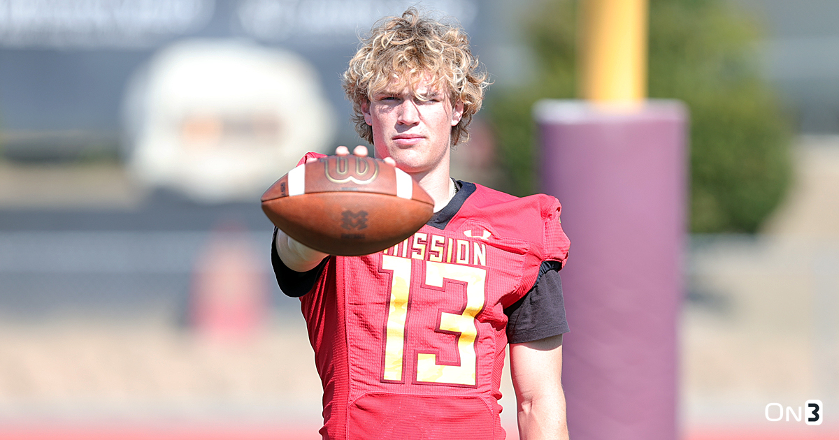 USC Still in Play for Local WR Vance Spafford with June Official Visit Locked In