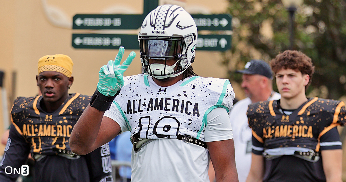 4-star DL JaReylan McCoy commits to Florida Gators