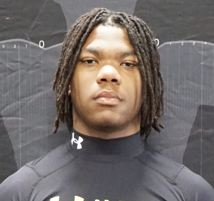 Trenton McCorvey