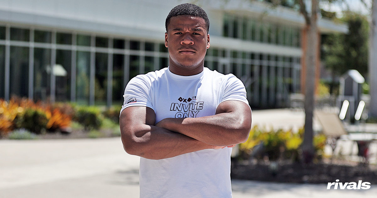 Four-Star, In-State Running Back Amir Brown Commits to UNC Football