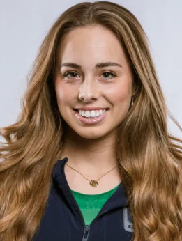 Olivia Fabry - Notre Dame Fighting Irish - Pole Vaulter