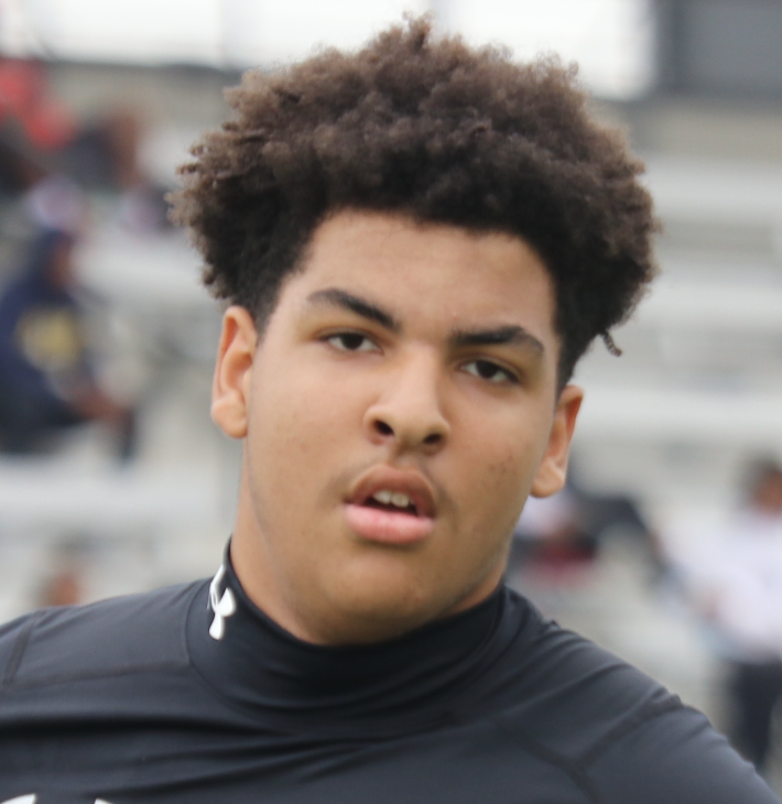 Evan Powell - East Carolina Pirates - Defensive Line