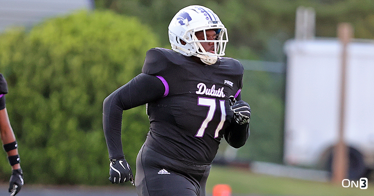 3-star OL Bryson Hurt has strong recruiting relationship with NC State