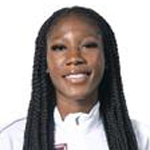 Lamara Distin Texas A&M Aggies Jumper