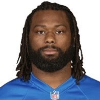 Brandon Pettigrew - Detroit Lions - Tight End