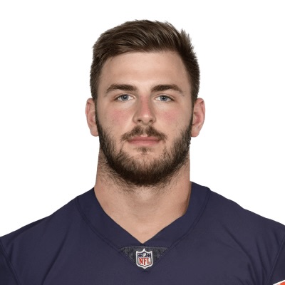 Round 5 - Pick 1: Jake Butt, TE, Michigan (Denver Broncos) : r/nfl