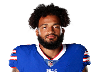 Gabriel Davis - Buffalo Bills - WR