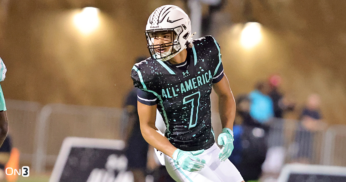 Kaiden Prothro eyes fit in UF offense ahead of key official visit to Gainesville