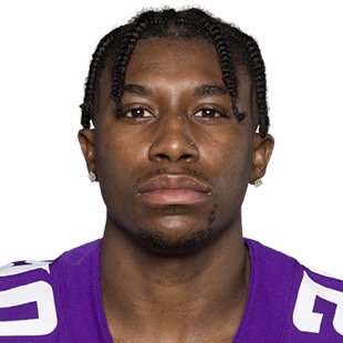 Jeff Gladney New Boston CB