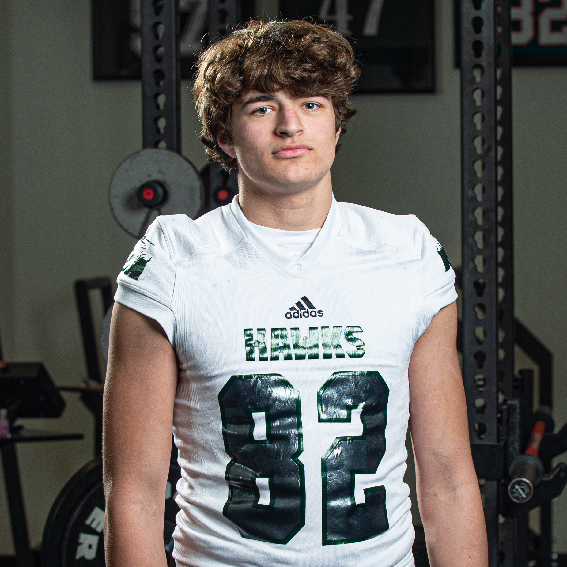 Jackson Crawford Southwest Tight End