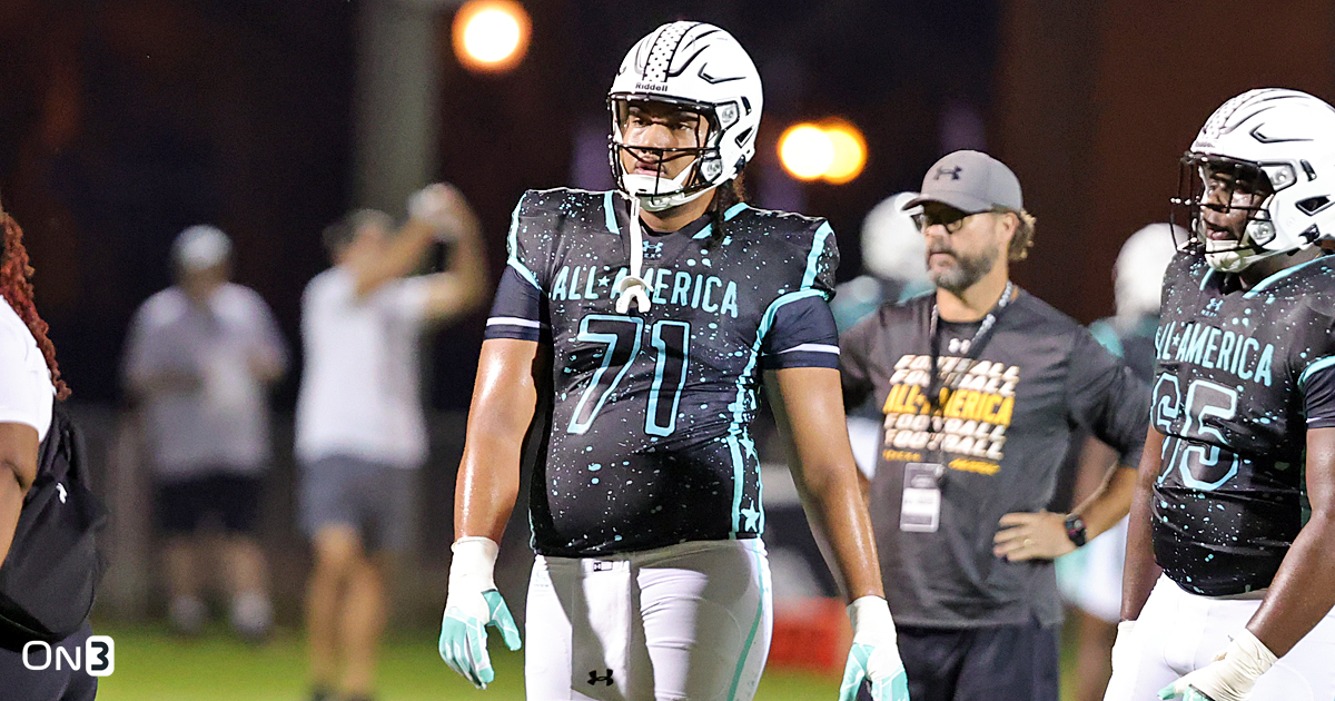 BREAKING: USC lands commitment from elite Sunshine State prospect