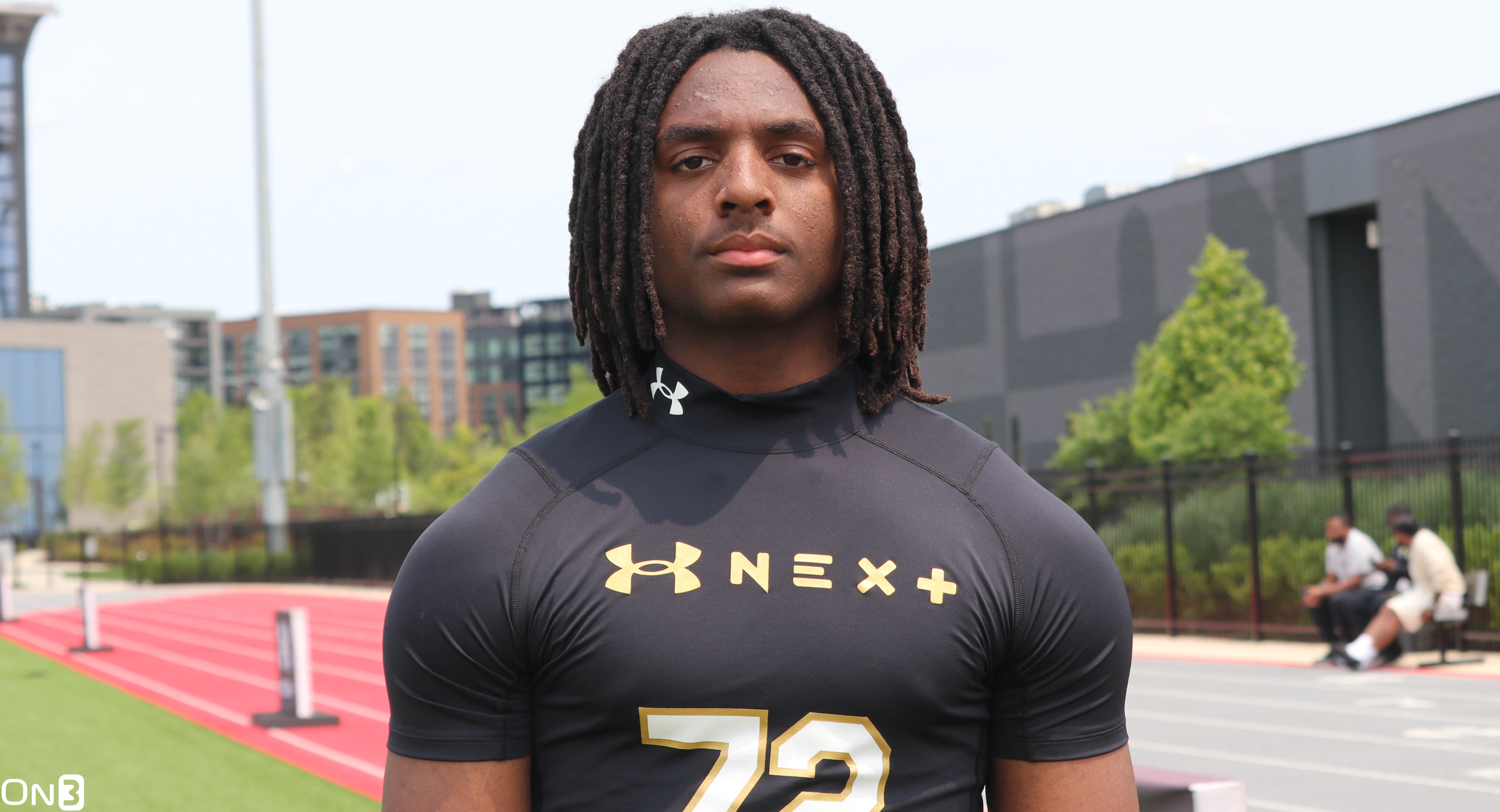 LB Brandon Lockley explains why Penn State is a top contender