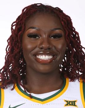 Aijha Blackwell - Baylor Bears - Combo Guard