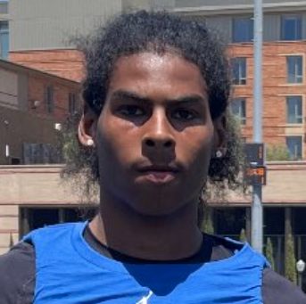 Edward Rivera - Compton - Athlete