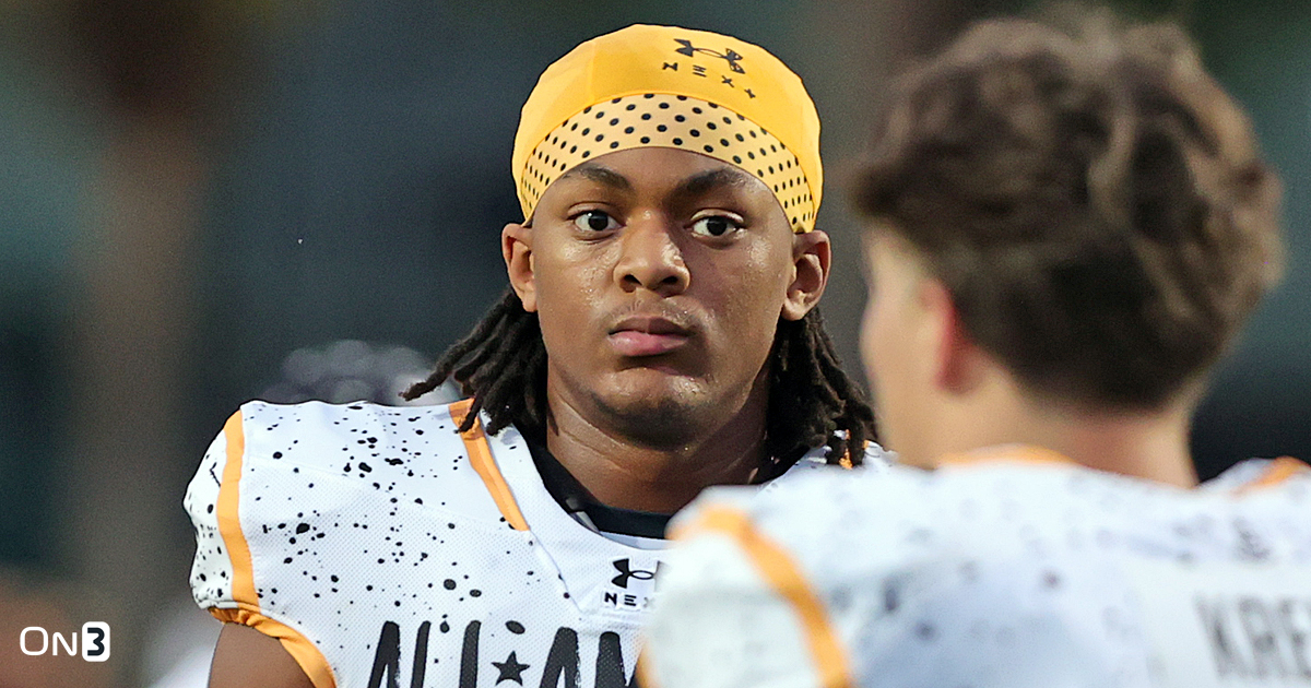 10 QUESTIONS: Ryder Lyons, Brandon Arrington, Shaun Scott, More Commitments by June, Top Remaining Edge Targets + Behind USC's NIL Uptick