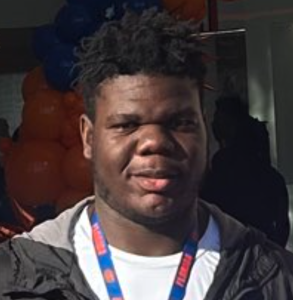 Darrius Simmons