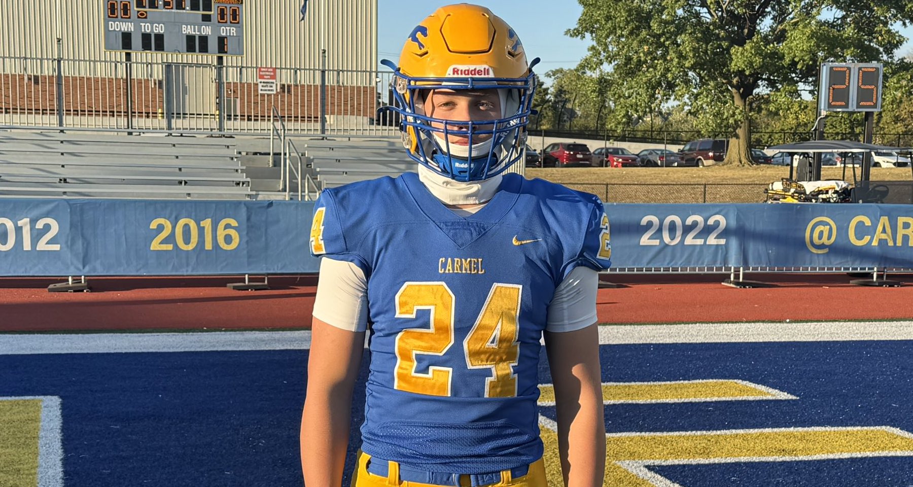 Michigan moves into the lead group for 2028 safety Drake Coellner