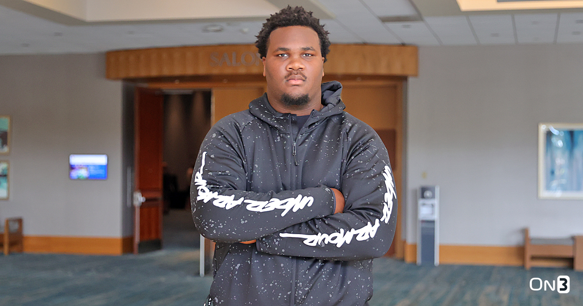 More on a four-star OL setting South Carolina official visit