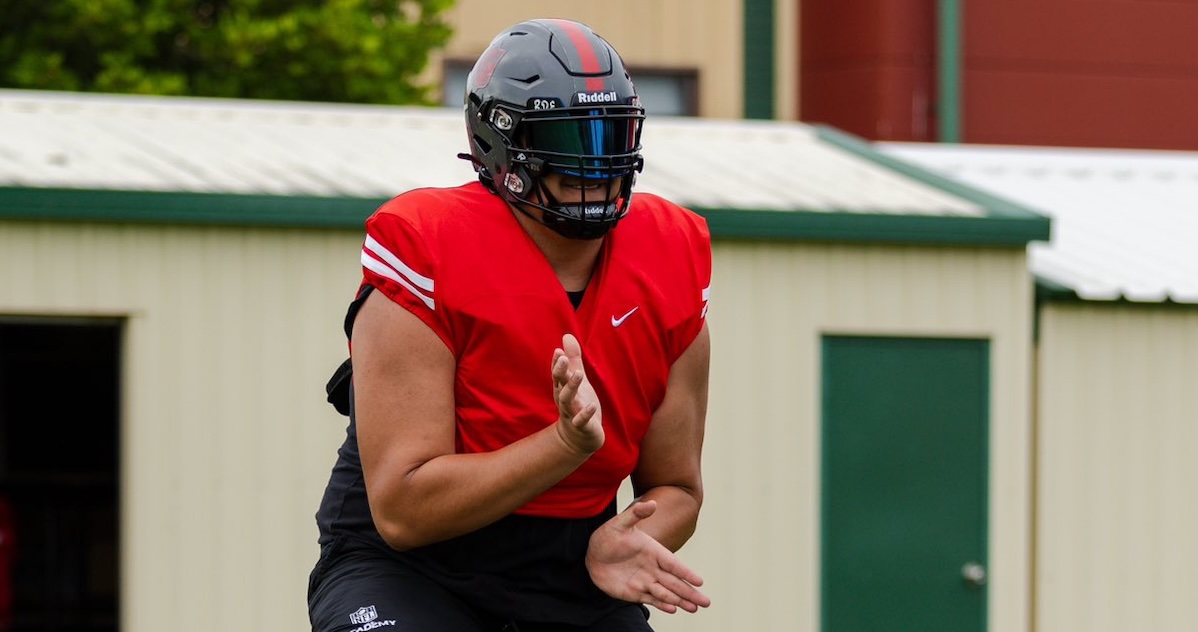 BREAKING: International OT commits to Auburn