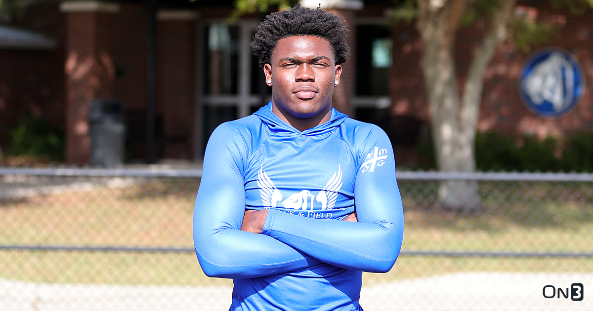 Top-25 2027 recruit Kaden Henderson draws strong Miami interest