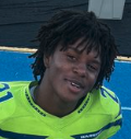 Isaiah Garrett