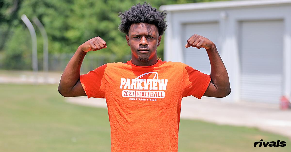 4-star safety KJ Caldwell will get a look at Georgia before decision