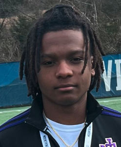 Tyler Stewart - Jones County - Wide Receiver