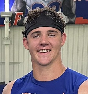 Josh Johnson - Key West - Defensive Line