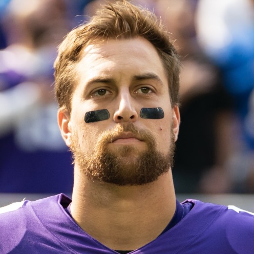 Vikings release Adam Thielen Friday - Frazee-Vergas Forum