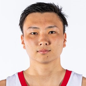 Keisei Tominaga - Nebraska Cornhuskers - Shooting Guard