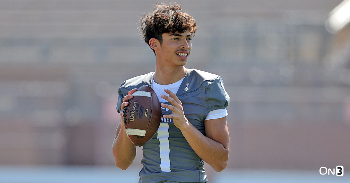 Kentucky is a Finalist for a Top-200 Quarterback