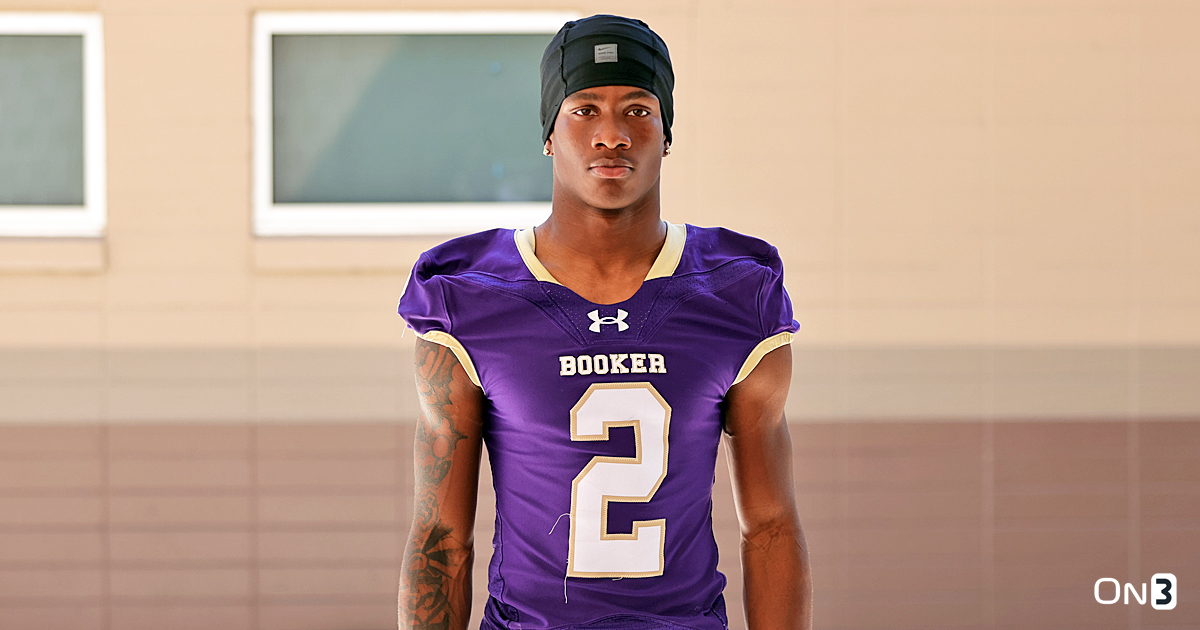 Auburn offers Michigan State 4-star WR commit Tyren Wortham