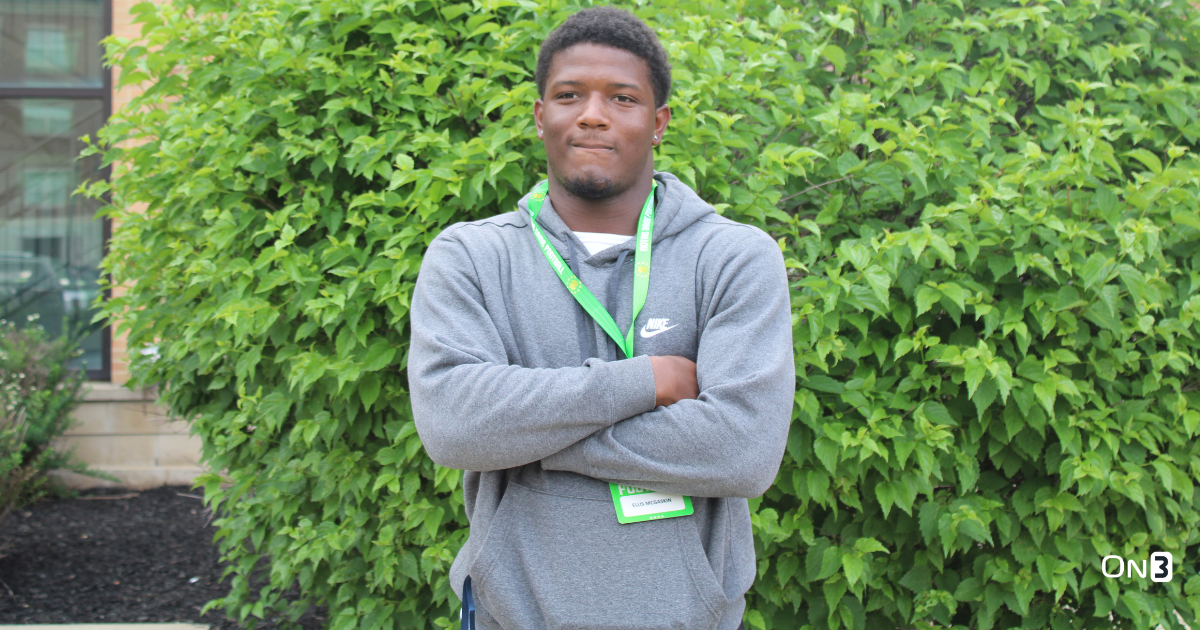 2027 four-star LB Ellis McGaskin commits to Notre Dame football