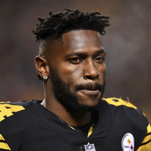 Antonio Brown calls Steelers OC Matt Canada the 'worst' playcaller in the  NFL - On3